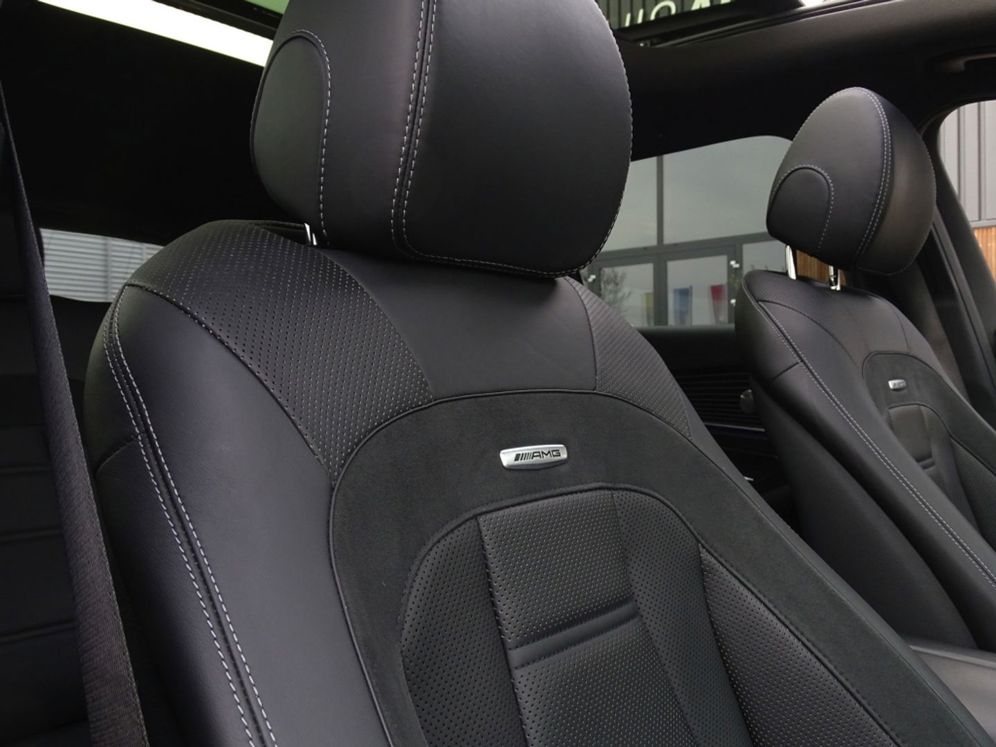 Mercedes-Benz E-Klasse Estate AMG E43 4-Matic 402PK / Pr. Pl. / Burmeister / LED