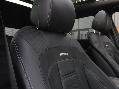 Mercedes-Benz E-Klasse Estate AMG E43 4-Matic 402PK / Pr. Pl. / Burmeister / LED