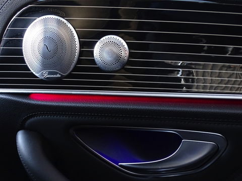 Mercedes-Benz E-Klasse Estate AMG E43 4-Matic 402PK / Pr. Pl. / Burmeister / LED