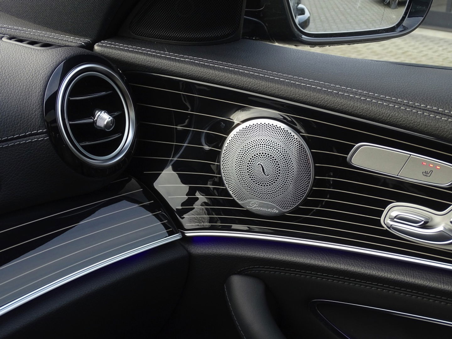 Mercedes-Benz E-Klasse Estate AMG E43 4-Matic 402PK / Pr. Pl. / Burmeister / LED