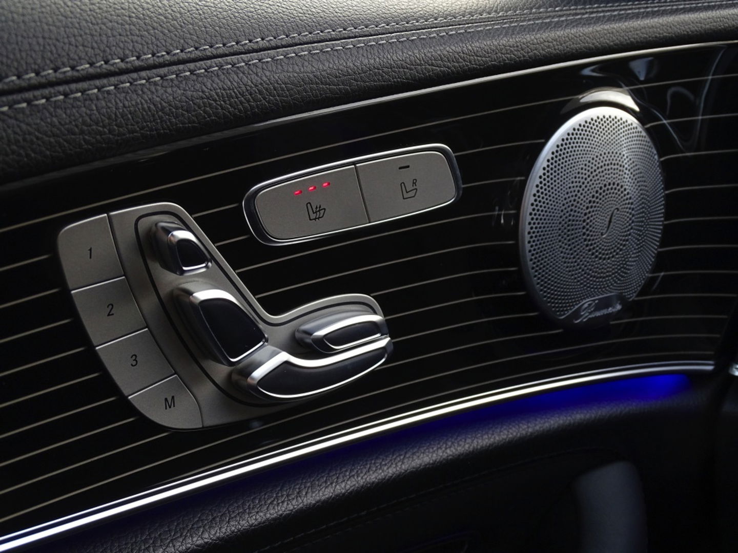 Mercedes-Benz E-Klasse Estate AMG E43 4-Matic 402PK / Pr. Pl. / Burmeister / LED