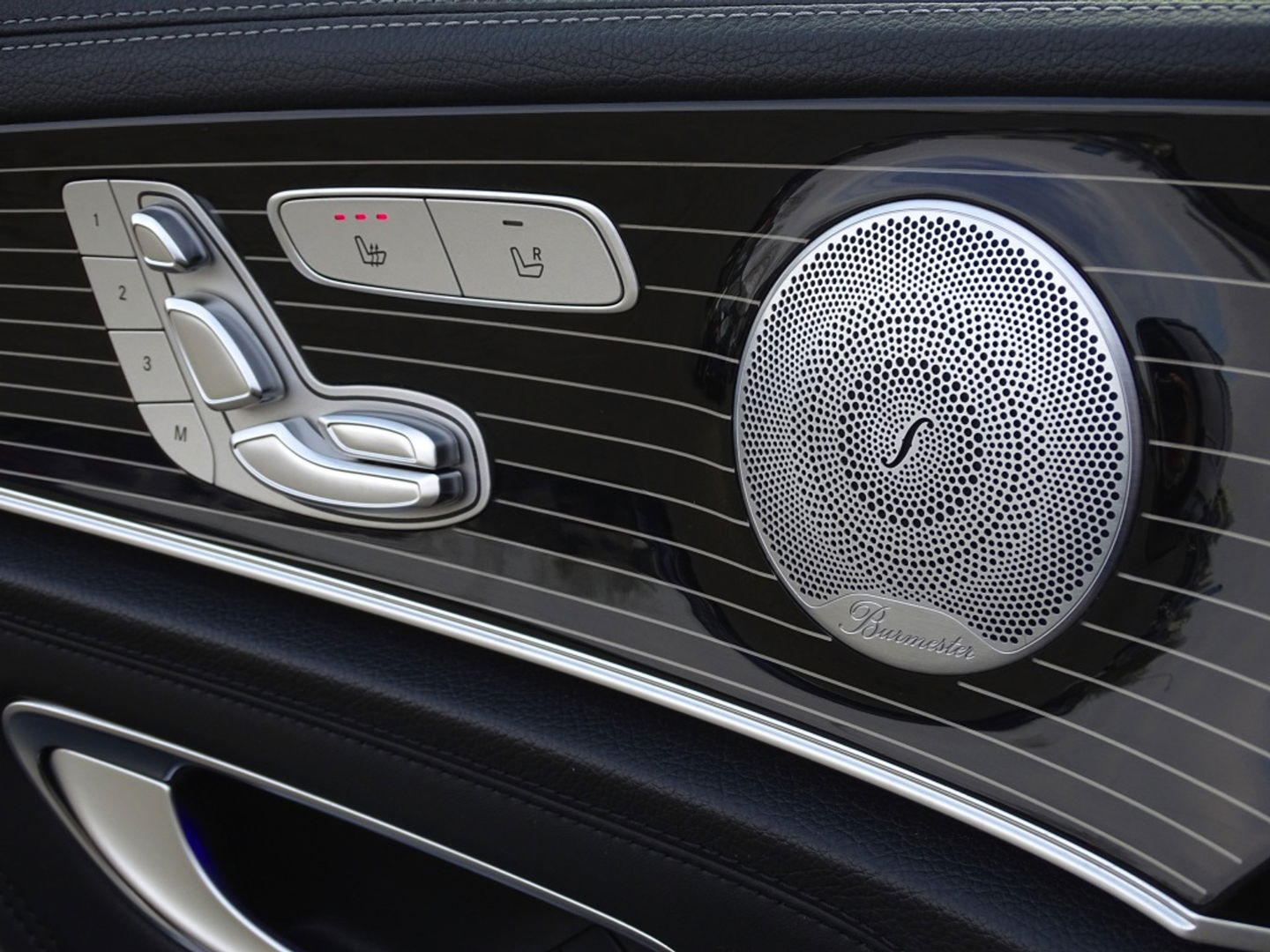 Mercedes-Benz E-Klasse Estate AMG E43 4-Matic 402PK / Pr. Pl. / Burmeister / LED