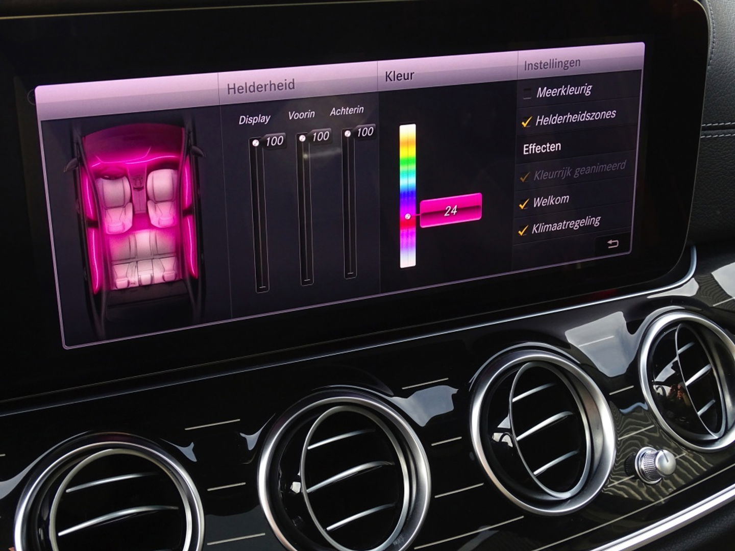 Mercedes-Benz E-Klasse Estate AMG E43 4-Matic 402PK / Pr. Pl. / Burmeister / LED