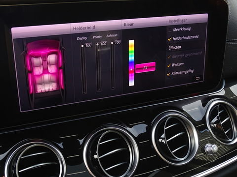 Mercedes-Benz E-Klasse Estate AMG E43 4-Matic 402PK / Pr. Pl. / Burmeister / LED