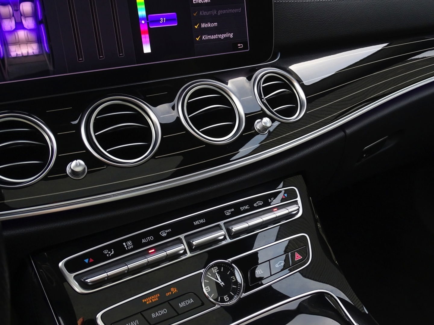 Mercedes-Benz E-Klasse Estate AMG E43 4-Matic 402PK / Pr. Pl. / Burmeister / LED