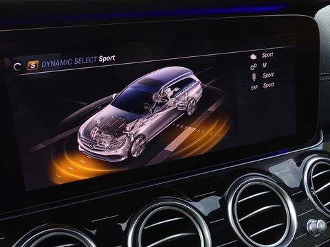 Mercedes-Benz E-Klasse Estate AMG E43 4-Matic 402PK / Pr. Pl. / Burmeister / LED