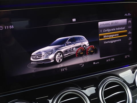 Mercedes-Benz E-Klasse Estate AMG E43 4-Matic 402PK / Pr. Pl. / Burmeister / LED