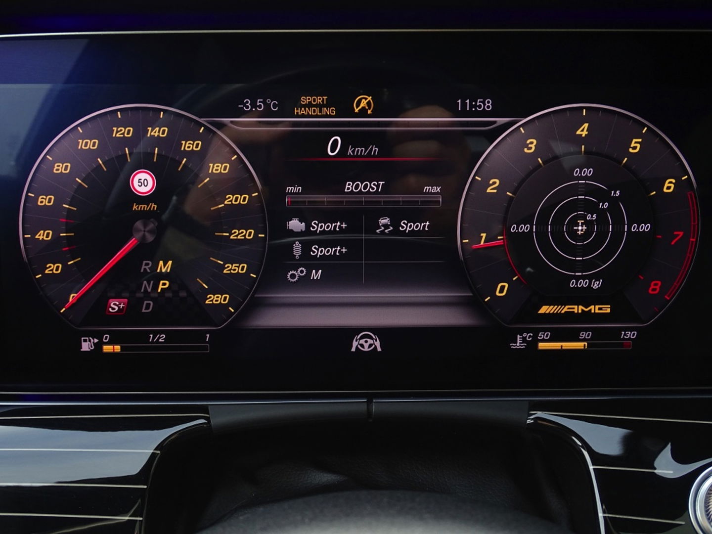 Mercedes-Benz E-Klasse Estate AMG E43 4-Matic 402PK / Pr. Pl. / Burmeister / LED