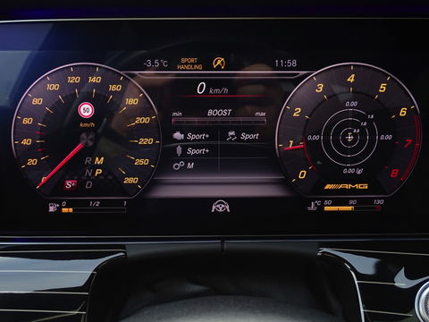 Mercedes-Benz E-Klasse Estate AMG E43 4-Matic 402PK / Pr. Pl. / Burmeister / LED