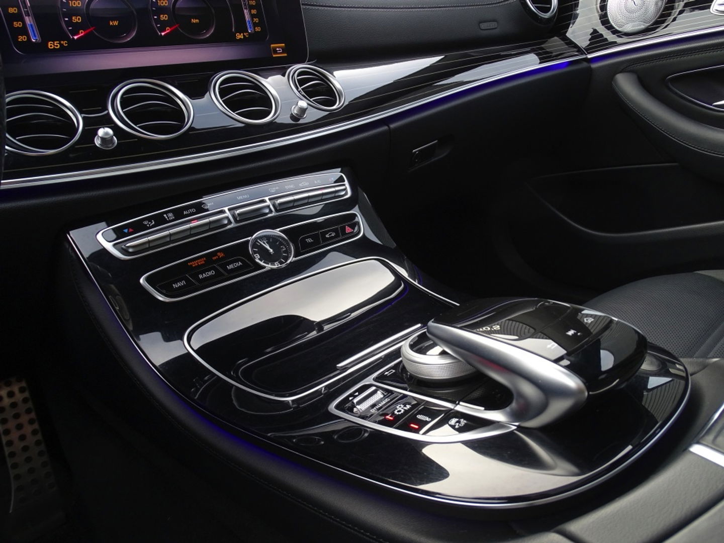 Mercedes-Benz E-Klasse Estate AMG E43 4-Matic 402PK / Pr. Pl. / Burmeister / LED