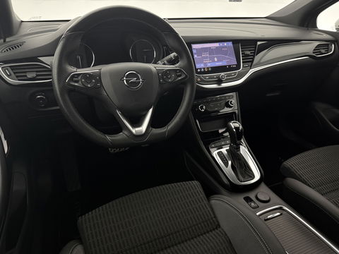Opel Astra Sports Tourer 1.4 Elegance | Clima | Cruise | Camera | Carplay | Keyless | Navi | Parkeersens. | NAP