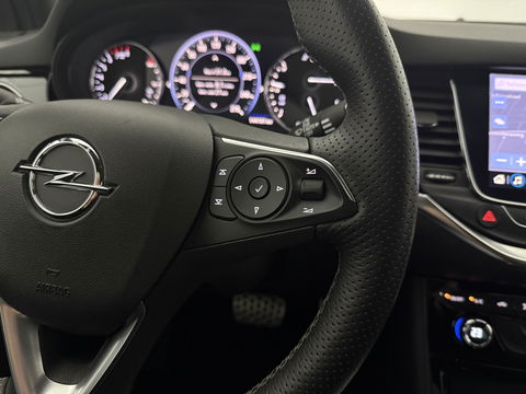 Opel Astra Sports Tourer 1.4 Elegance | Clima | Cruise | Camera | Carplay | Keyless | Navi | Parkeersens. | NAP