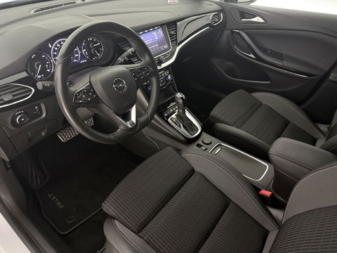 Opel Astra Sports Tourer 1.4 Elegance | Clima | Cruise | Camera | Carplay | Keyless | Navi | Parkeersens. | NAP