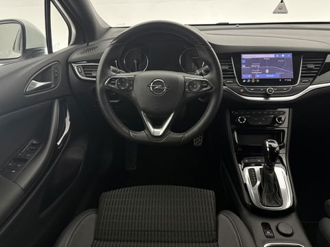 Opel Astra Sports Tourer 1.4 Elegance | Clima | Cruise | Camera | Carplay | Keyless | Navi | Parkeersens. | NAP