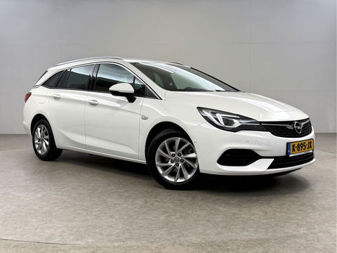 Opel Astra Sports Tourer 1.4 Elegance | Clima | Cruise | Camera | Carplay | Keyless | Navi | Parkeersens. | NAP