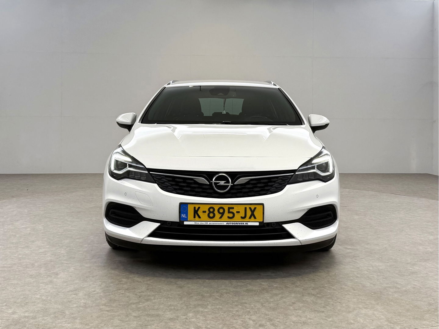 Opel Astra Sports Tourer 1.4 Elegance | Clima | Cruise | Camera | Carplay | Keyless | Navi | Parkeersens. | NAP