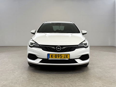 Opel Astra Sports Tourer 1.4 Elegance | Clima | Cruise | Camera | Carplay | Keyless | Navi | Parkeersens. | NAP