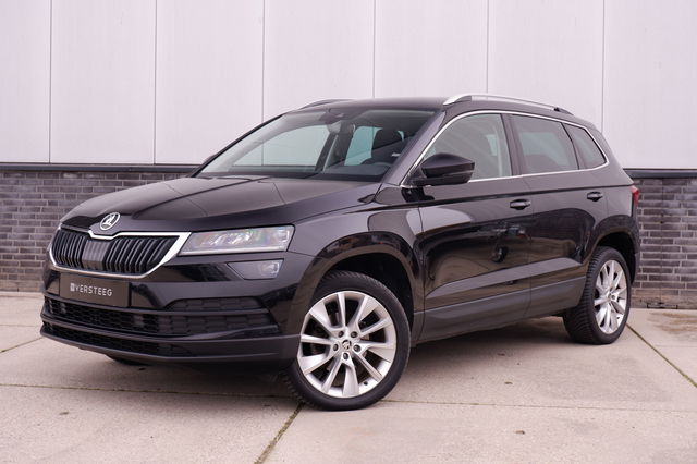 Škoda Karoq - 1.5 TSI ACT Style | LED | Elek. Trekhaak | Navi | Carplay | Camera