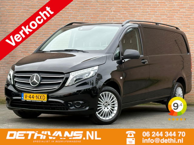 Mercedes-Benz Vito - 116CDI 164PK Lang / 9G-Tronic / LED / Distronic / 2.500kg Trekhaak