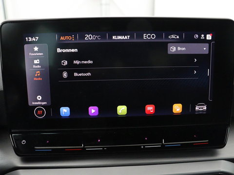 SEAT Leon 1.4 TSI eHybrid PHEV FR | Trekhaak | Adaptive cruise | Carplay | Sfeerverlichting | Navigatie | Side Assist | Parkeerhulp | Full LED | Bluetooth | PHEV | Plug In