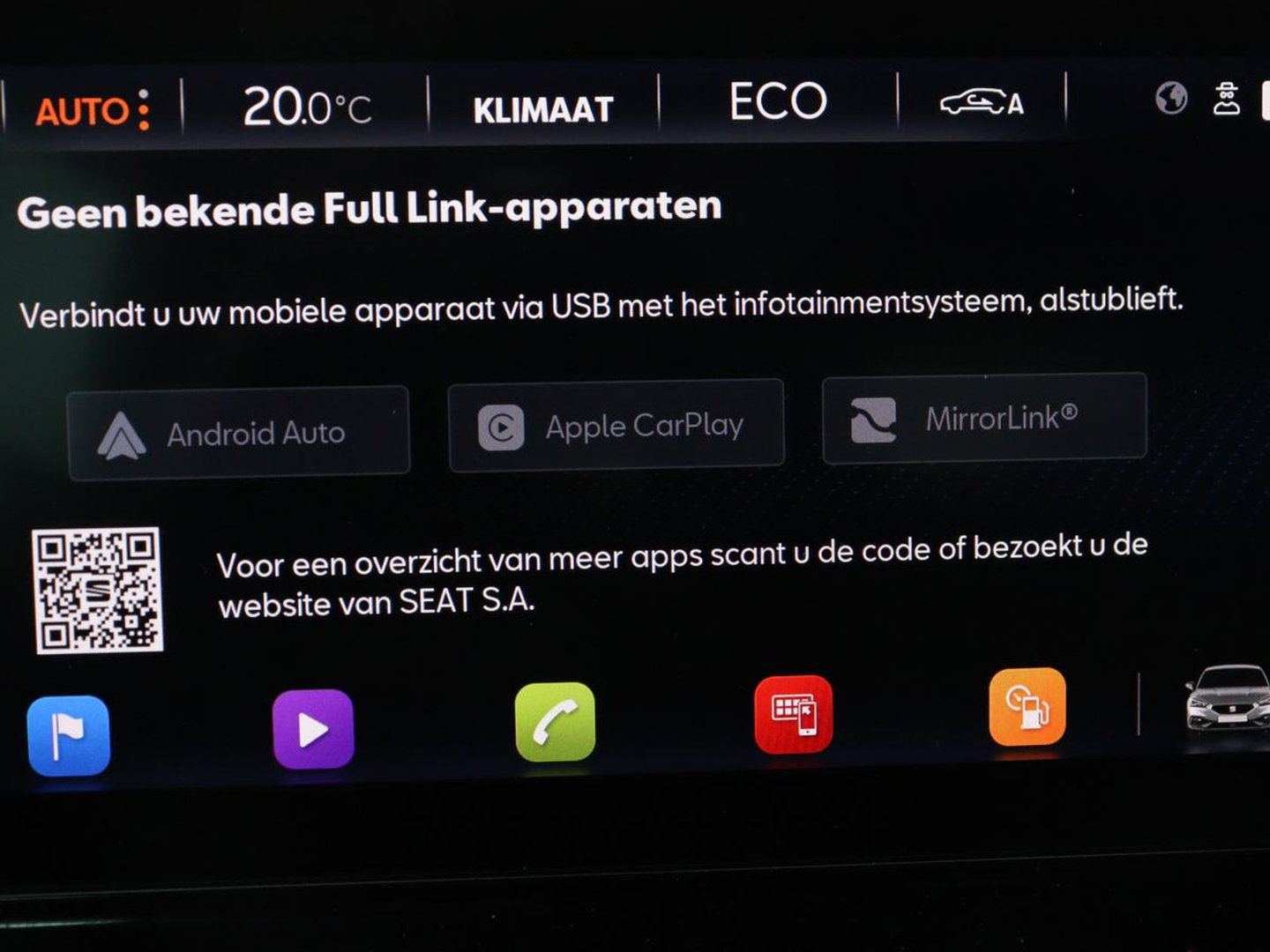 SEAT Leon 1.4 TSI eHybrid PHEV FR | Trekhaak | Adaptive cruise | Carplay | Sfeerverlichting | Navigatie | Side Assist | Parkeerhulp | Full LED | Bluetooth | PHEV | Plug In