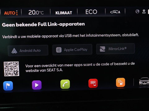 SEAT Leon 1.4 TSI eHybrid PHEV FR | Trekhaak | Adaptive cruise | Carplay | Sfeerverlichting | Navigatie | Side Assist | Parkeerhulp | Full LED | Bluetooth | PHEV | Plug In