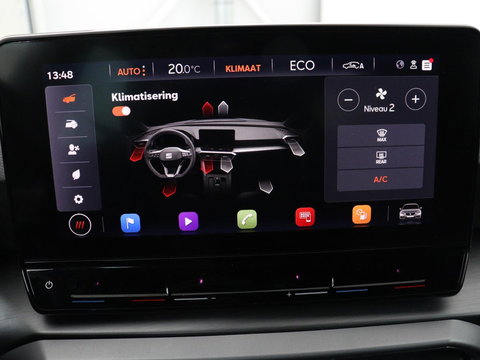 SEAT Leon 1.4 TSI eHybrid PHEV FR | Trekhaak | Adaptive cruise | Carplay | Sfeerverlichting | Navigatie | Side Assist | Parkeerhulp | Full LED | Bluetooth | PHEV | Plug In