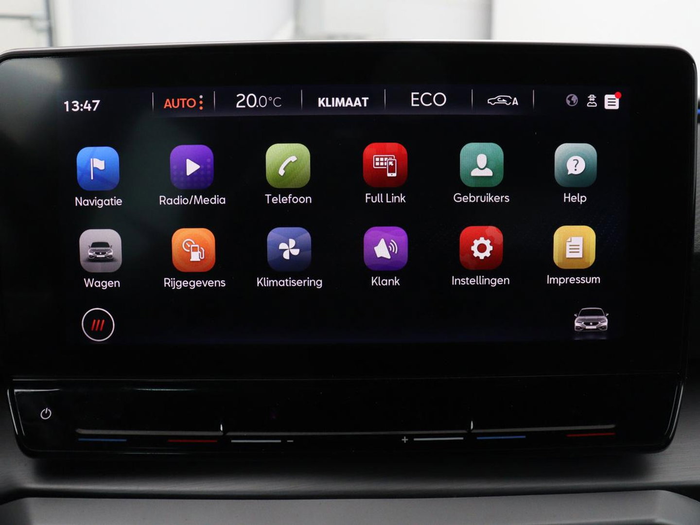 SEAT Leon 1.4 TSI eHybrid PHEV FR | Trekhaak | Adaptive cruise | Carplay | Sfeerverlichting | Navigatie | Side Assist | Parkeerhulp | Full LED | Bluetooth | PHEV | Plug In