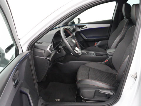 SEAT Leon 1.4 TSI eHybrid PHEV FR | Trekhaak | Adaptive cruise | Carplay | Sfeerverlichting | Navigatie | Side Assist | Parkeerhulp | Full LED | Bluetooth | PHEV | Plug In