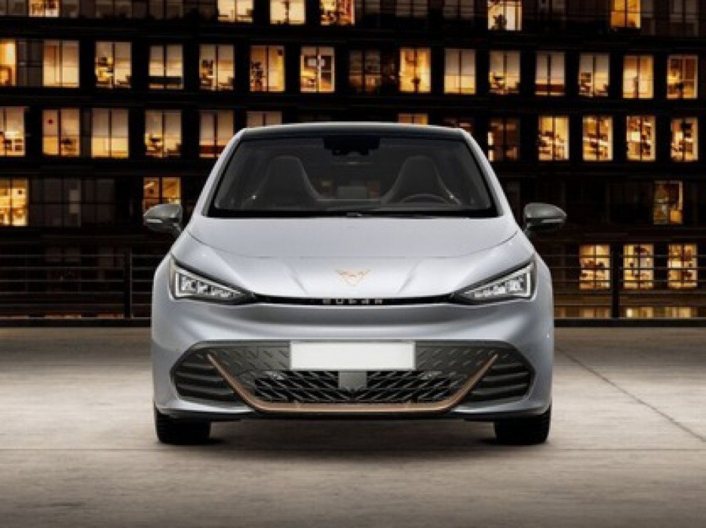 CUPRA Born