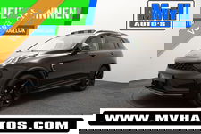 Lynk & Co 01 - 1.5 Plug-in Hybride|FULL BLACK XL|LEER|NAP|PANO