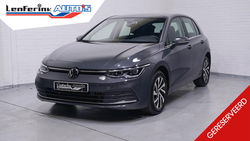 Volkswagen Golf - 1.4 eHybrid Style Navi Sport/comfort stoelen Massage Memory Led koplampen Apple Carplay Camera