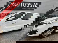 Renault Trafic - 2.0 dCi 120 T29 L2H1 DC 5 Pers. Work Edition