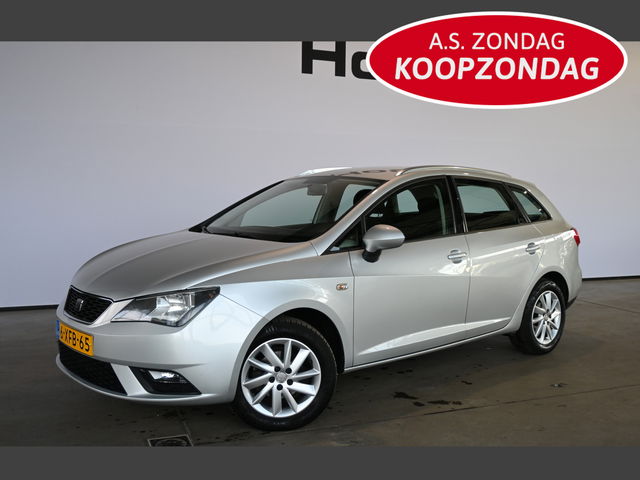 SEAT Ibiza - ST 1.2 TSI Style Clima Cruise Control Trekhaak Rijklaarprijs Inruil Mogelijk!