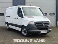 Mercedes-Benz Sprinter - 315 L2H1 Automaat Inrichting Navi Apple Carplay