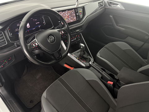 Volkswagen Polo 1.0 TSI R-Line | Beats | Virtual | Adap. Cruise | Carplay | Trekh. | Clima | Parkeersens. | NAP