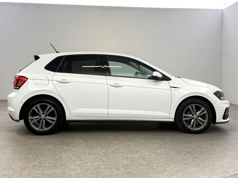 Volkswagen Polo 1.0 TSI R-Line | Beats | Virtual | Adap. Cruise | Carplay | Trekh. | Clima | Parkeersens. | NAP