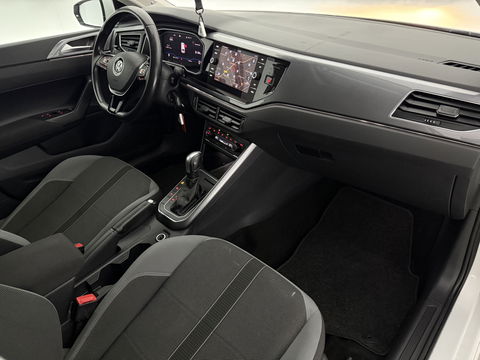 Volkswagen Polo 1.0 TSI R-Line | Beats | Virtual | Adap. Cruise | Carplay | Trekh. | Clima | Parkeersens. | NAP
