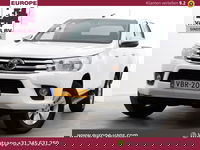 Toyota Hilux - 2.4 D-4D-F 150pk E6 4WD 4x4 Double Cab Automaat 2/5-Persoons 08-2019