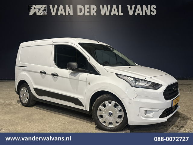 Ford Transit Connect - 1.5 EcoBlue L1H1 Euro6 Airco | Camera | LED | Stoelverwarming | Verwarmde voorruit Parkeersensoren