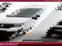 Volkswagen Crafter - 35 2.0 TDI 140pk L3H3 (L2H2) Airco/Inrichting/230V/Standkachel 11-2021