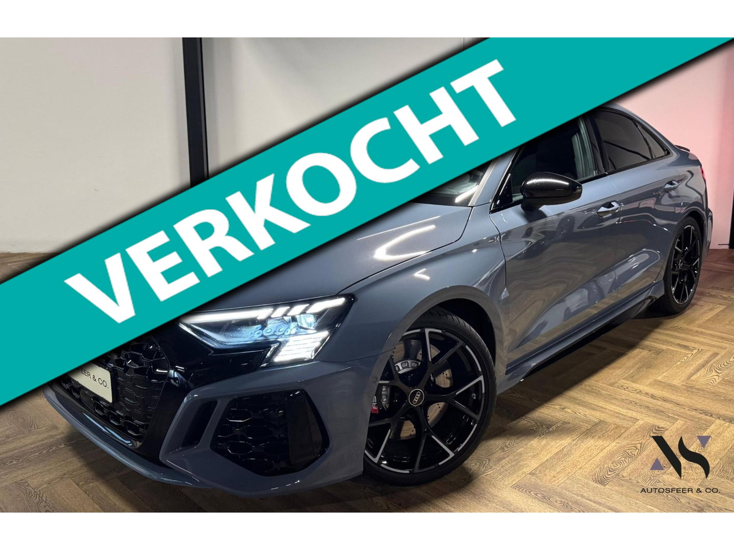 Audi RS3 Limousine 2.5 TFSI RS3 quattro PANO KEYLESS