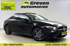 Mercedes-Benz A-Klasse - 250 e AMG | 218PK | SOH 96% | Pano | Burmester | Sfeer | Virtual | Memory | Camera | Keyless | Carplay