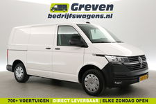 Volkswagen Transporter - 2.0 TDI L1H1 | Airco | Cruise | 3-Zits | Navi | Carplay | Parkeersens.