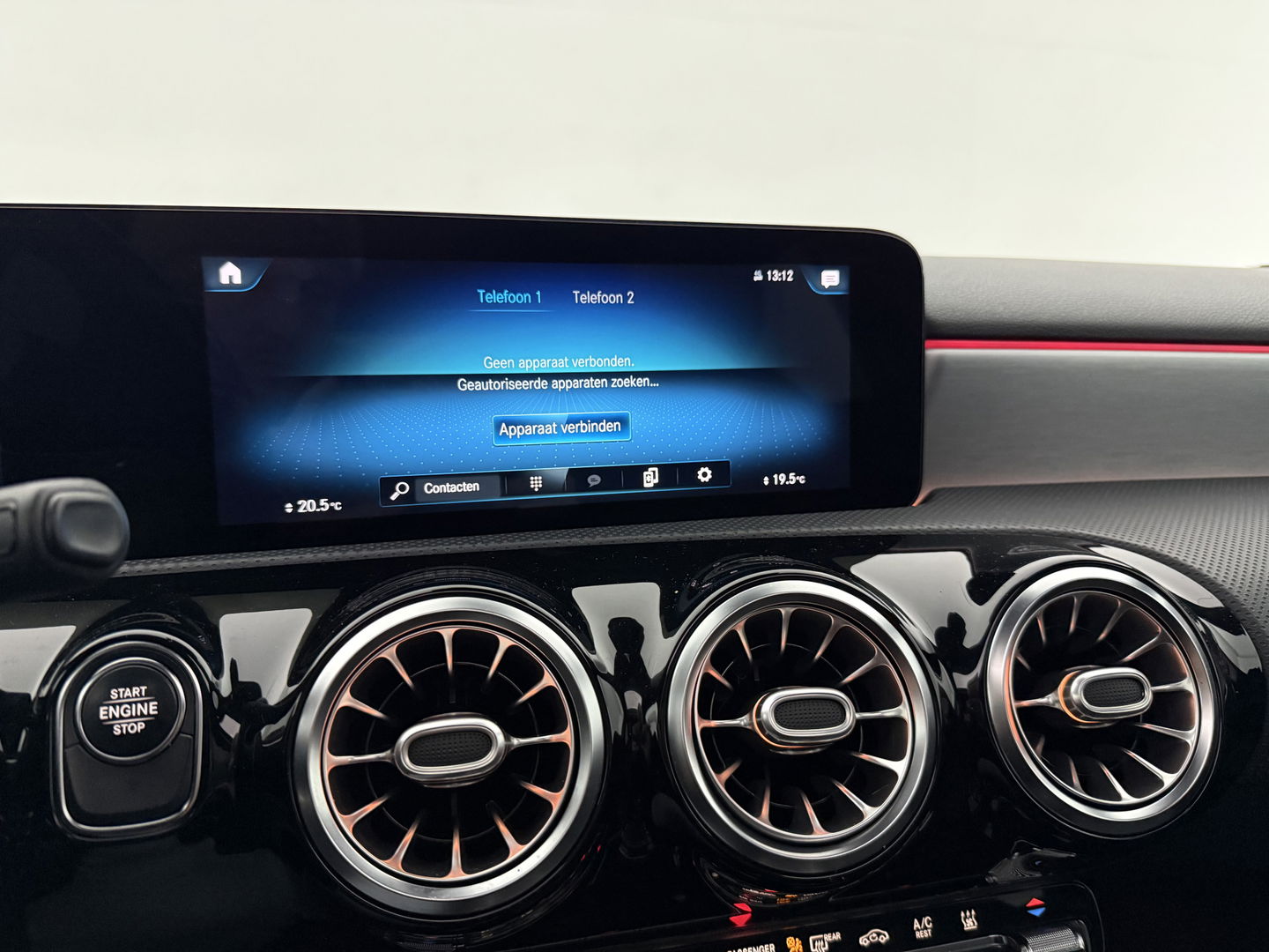Mercedes-Benz A-Klasse 250 e AMG | SOH 96% | Pano | Burmester | Sfeer | Virtual | Memory | Camera | Keyless | Carplay