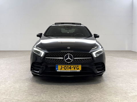 Mercedes-Benz A-Klasse 250 e AMG | SOH 96% | Pano | Burmester | Sfeer | Virtual | Memory | Camera | Keyless | Carplay