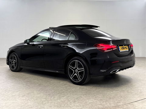 Mercedes-Benz A-Klasse 250 e AMG | SOH 96% | Pano | Burmester | Sfeer | Virtual | Memory | Camera | Keyless | Carplay