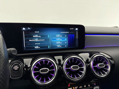 Mercedes-Benz A-Klasse 250 e AMG | SOH 96% | Pano | Burmester | Sfeer | Virtual | Memory | Camera | Keyless | Carplay
