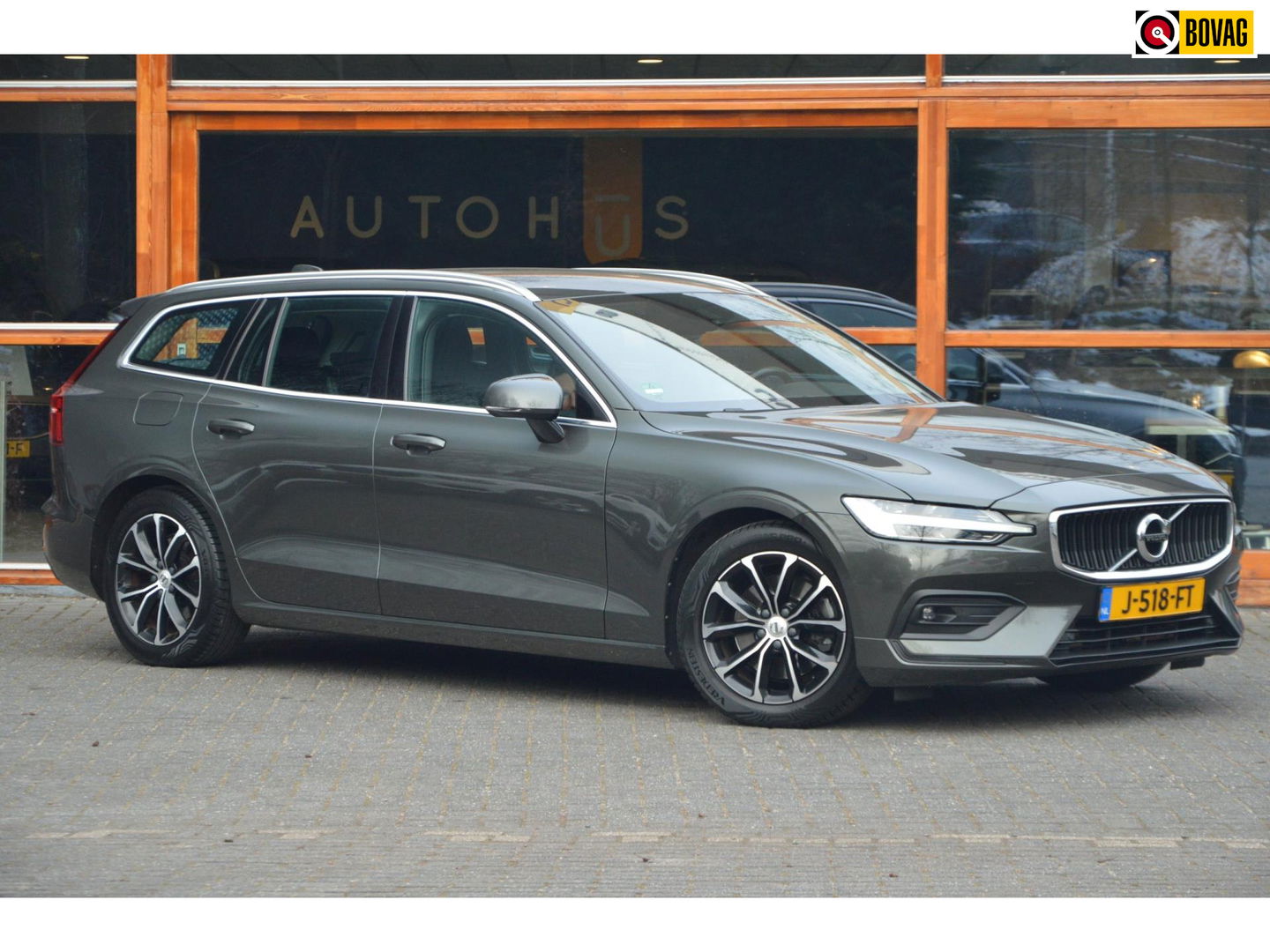 Volvo V60 B3 Business Pro | Pilot-Assist | Apple Carplay | Bluetooth | BLIS |