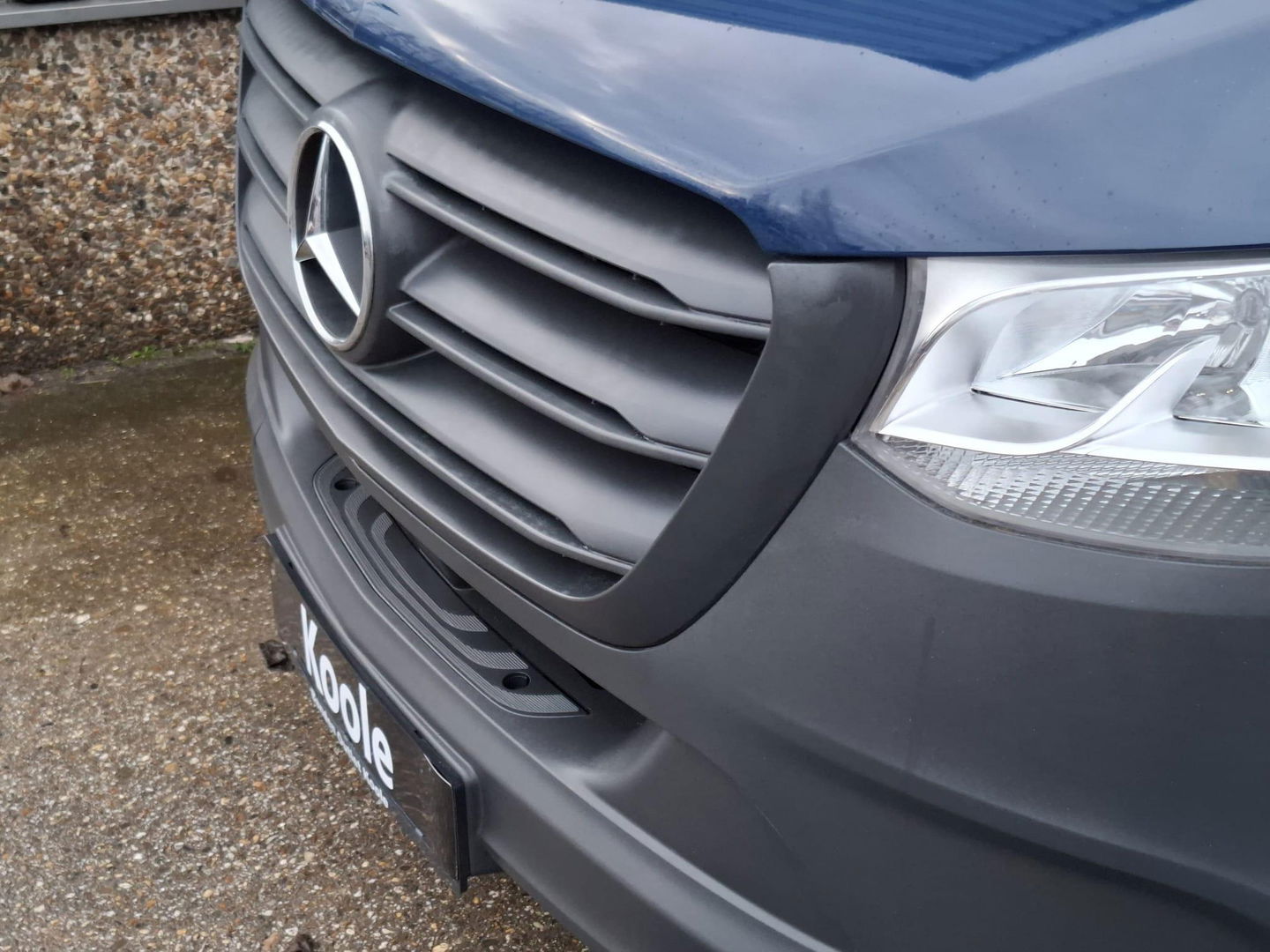 Mercedes-Benz Sprinter 311 CDI GB L2 FWD Functional 3.5T / AIRCO / CAMERA / 3 ZITS / DEALER ONDERHOUDEN / NAVI